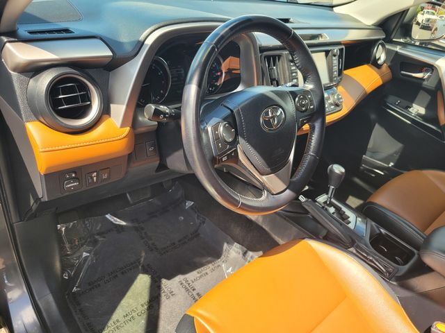 2016 Toyota RAV4 Limited Roseville CA