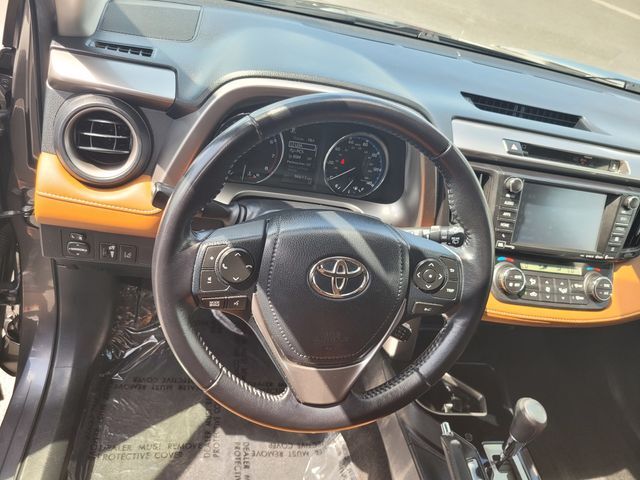 2016 Toyota RAV4 Limited Roseville CA