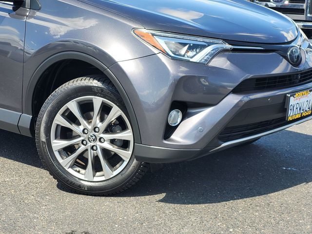 2016 Toyota RAV4 Limited Roseville CA