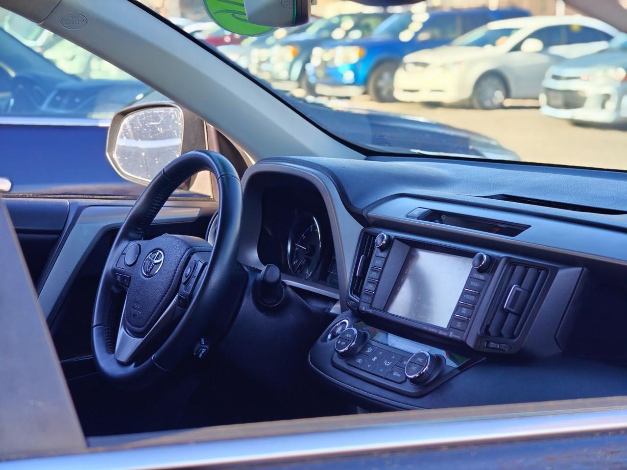 2016 Toyota RAV4 Limited Spokane Valley WA