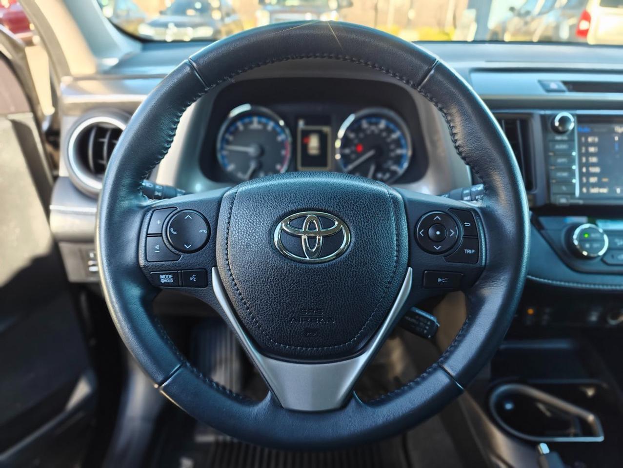 2016 Toyota RAV4 Limited Spokane Valley WA