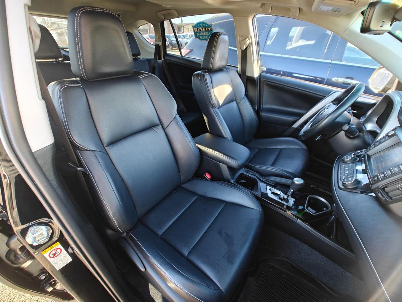 2016 Toyota RAV4 Limited Spokane Valley WA