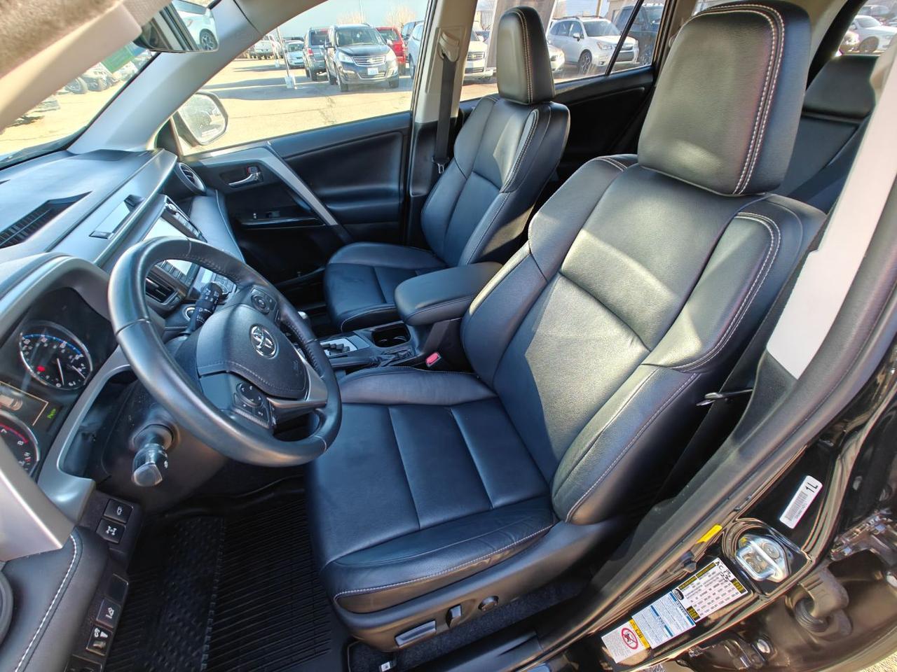 2016 Toyota RAV4 Limited Spokane Valley WA