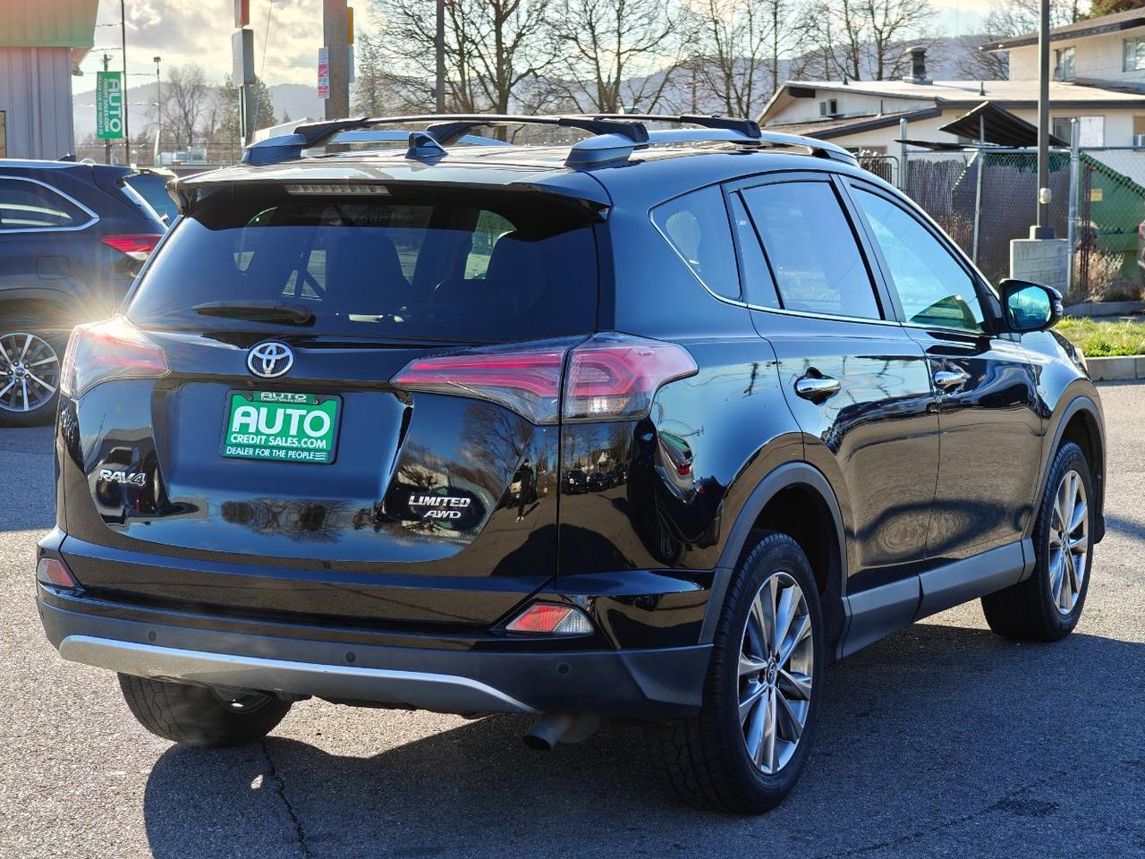 2016 Toyota RAV4 Limited Spokane Valley WA