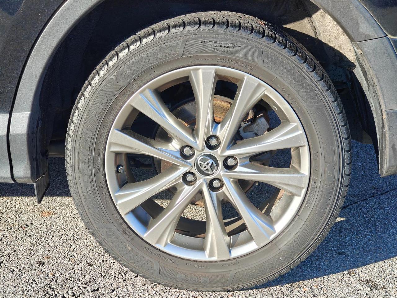 2016 Toyota RAV4 Limited Spokane Valley WA