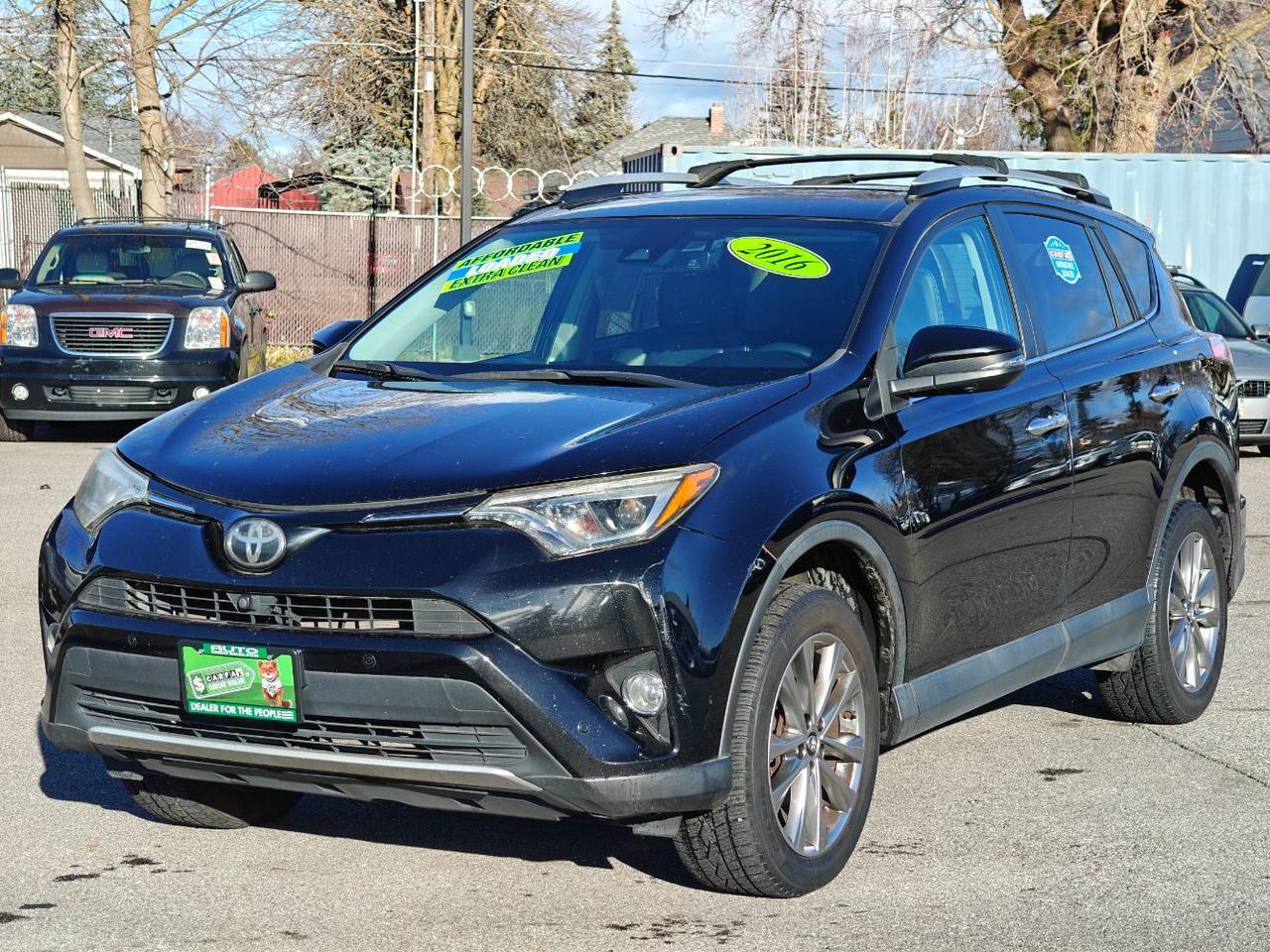 2016 Toyota RAV4