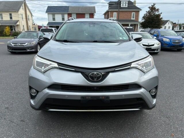 2016 Toyota RAV4 Limited Whitehall PA