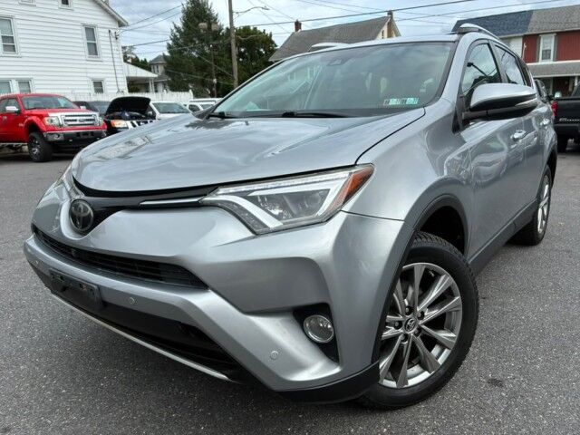 2016 Toyota RAV4 Limited