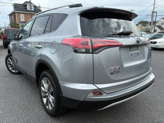 2016 Toyota RAV4 Limited Whitehall PA