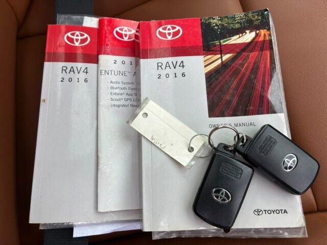 2016 Toyota RAV4 Limited Whitehall PA