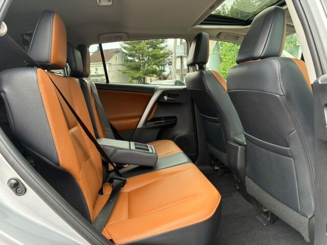2016 Toyota RAV4 Limited Whitehall PA
