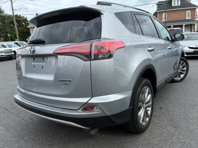 2016 Toyota RAV4 Limited Whitehall PA
