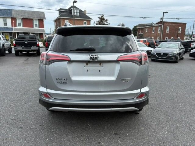 2016 Toyota RAV4 Limited Whitehall PA