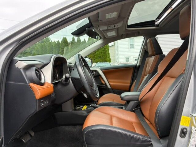2016 Toyota RAV4 Limited Whitehall PA