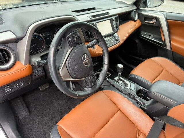 2016 Toyota RAV4 Limited Whitehall PA