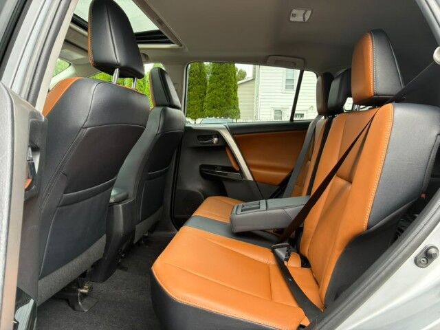 2016 Toyota RAV4 Limited Whitehall PA
