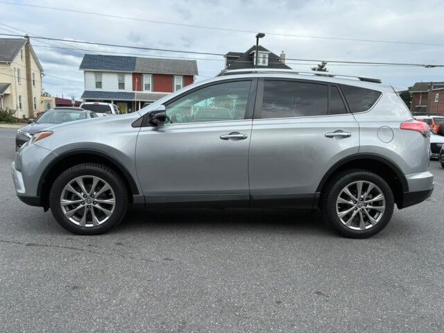 2016 Toyota RAV4 Limited Whitehall PA