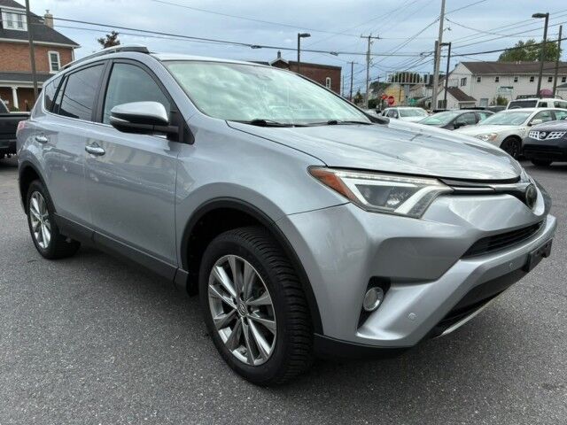 2016 Toyota RAV4 Limited Whitehall PA