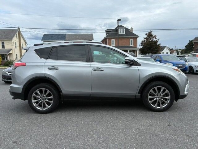 2016 Toyota RAV4 Limited Whitehall PA