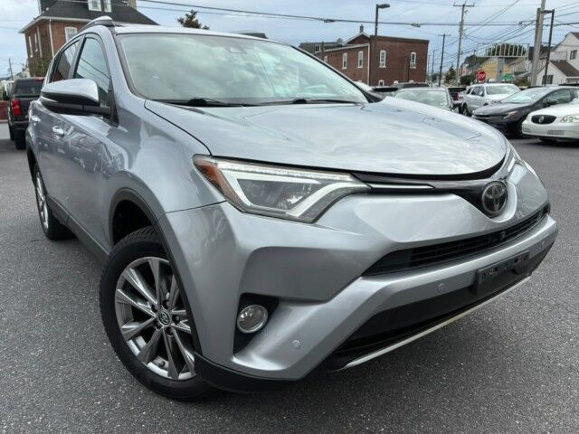 2016 Toyota RAV4 Limited