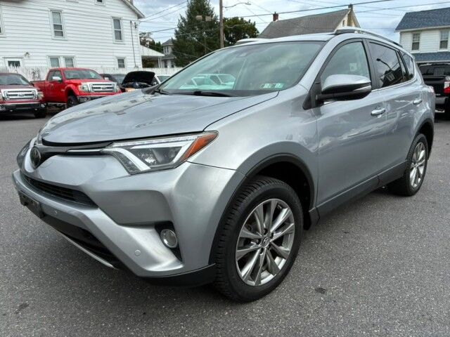 2016 Toyota RAV4 Limited