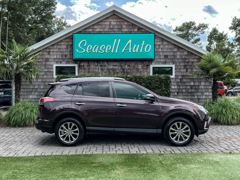 2016 Toyota RAV4 Limited
