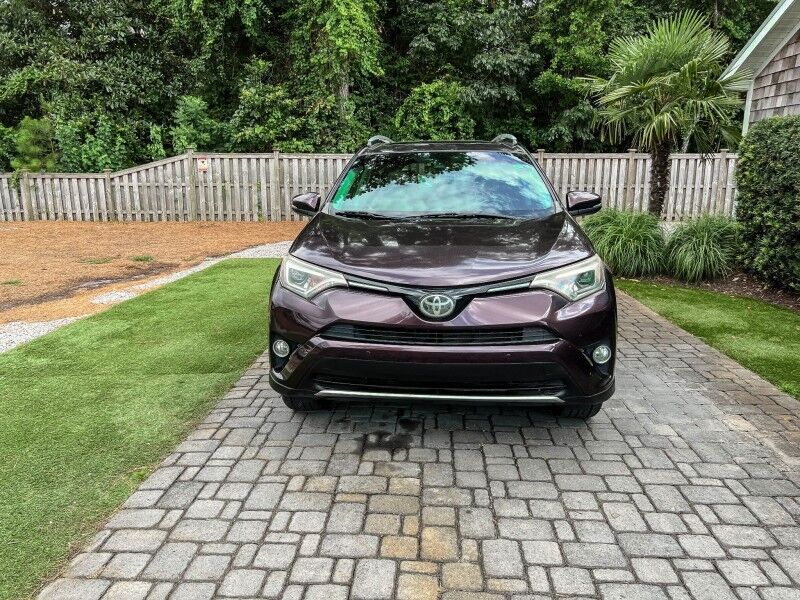 2016 Toyota RAV4 Limited