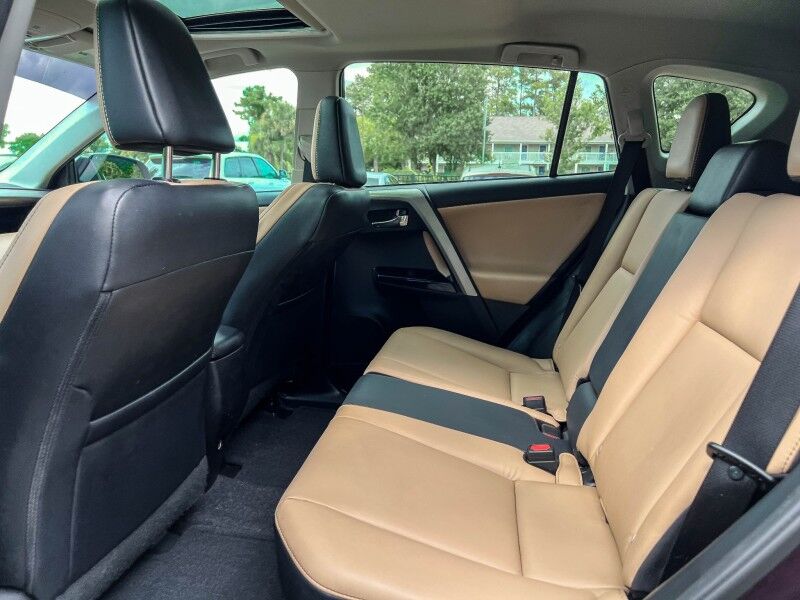 2016 Toyota RAV4 Limited Wilmington NC