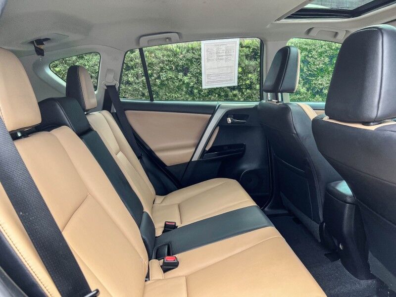2016 Toyota RAV4 Limited Wilmington NC