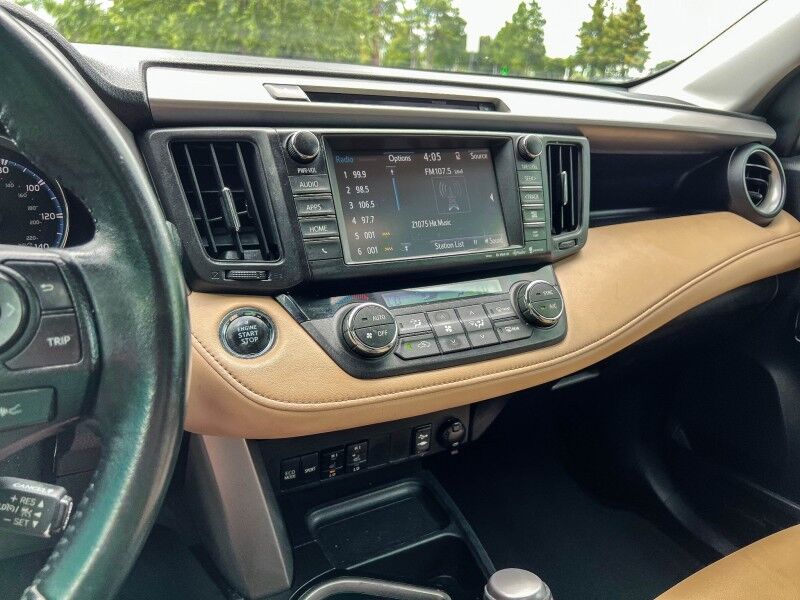 2016 Toyota RAV4 Limited Wilmington NC