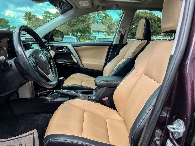 2016 Toyota RAV4 Limited Wilmington NC