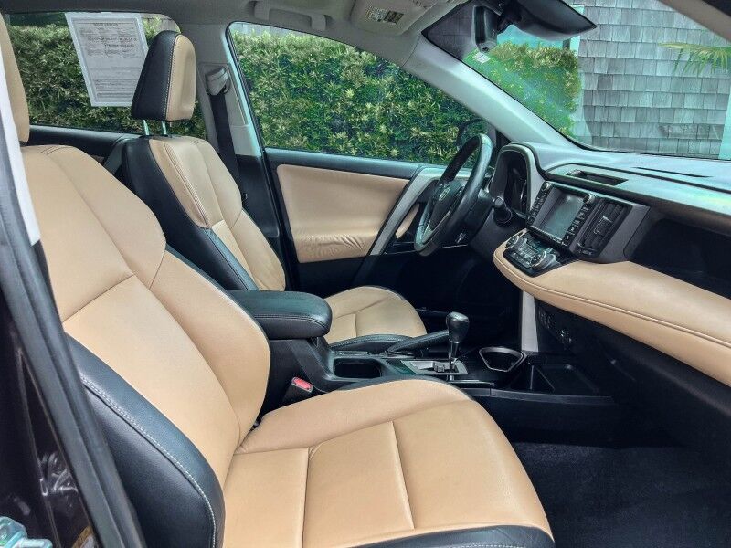2016 Toyota RAV4 Limited Wilmington NC
