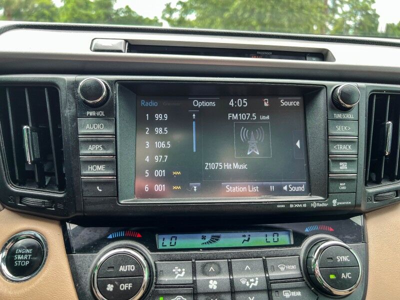 2016 Toyota RAV4 Limited Wilmington NC