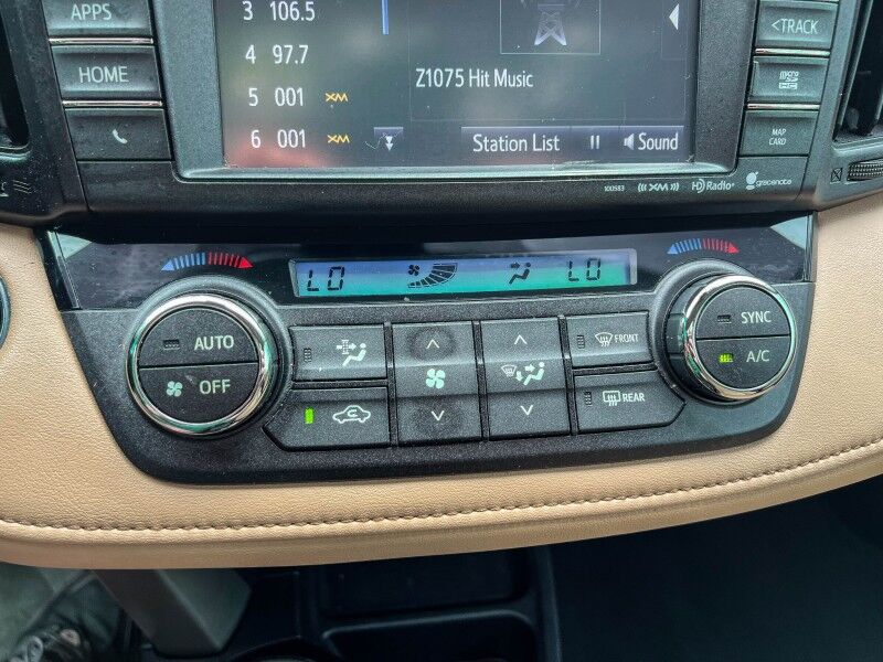 2016 Toyota RAV4 Limited Wilmington NC