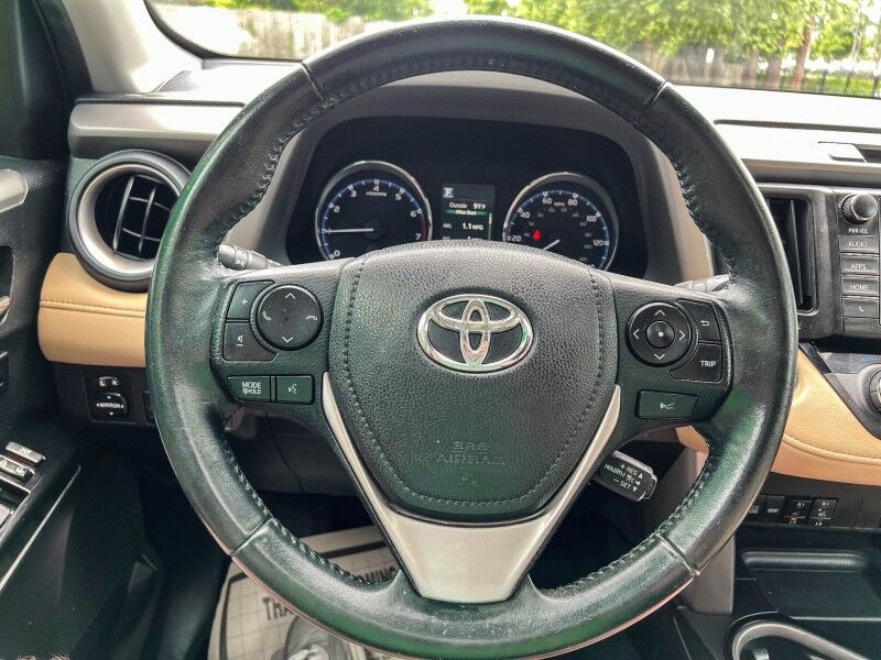 2016 Toyota RAV4 Limited Wilmington NC