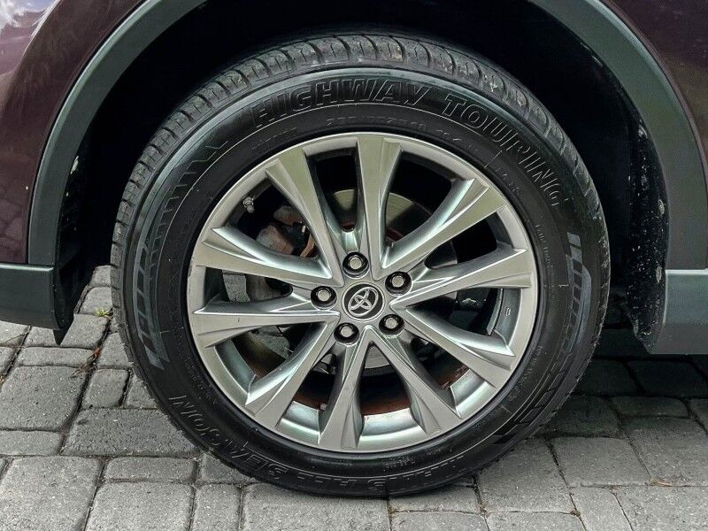 2016 Toyota RAV4 Limited Wilmington NC