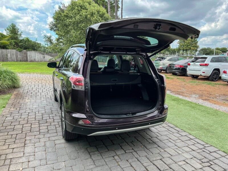 2016 Toyota RAV4 Limited Wilmington NC