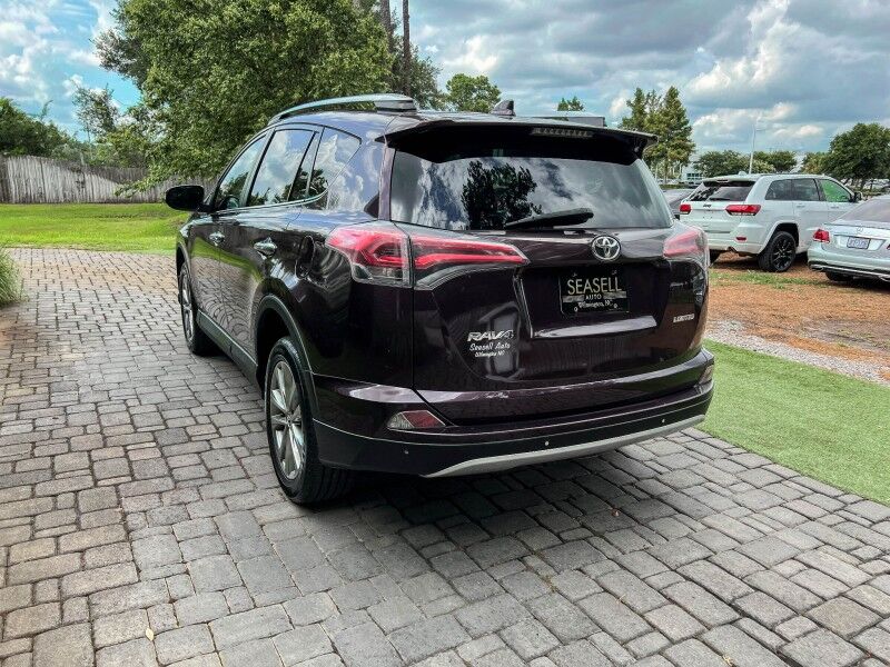 2016 Toyota RAV4 Limited Wilmington NC