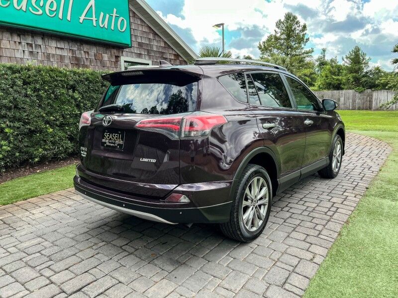 2016 Toyota RAV4 Limited Wilmington NC