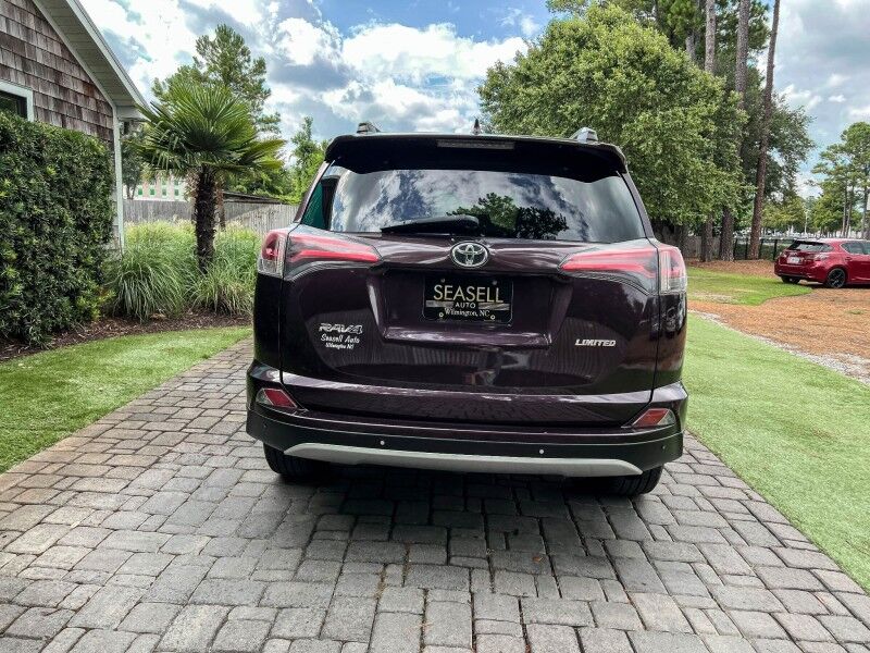 2016 Toyota RAV4 Limited Wilmington NC
