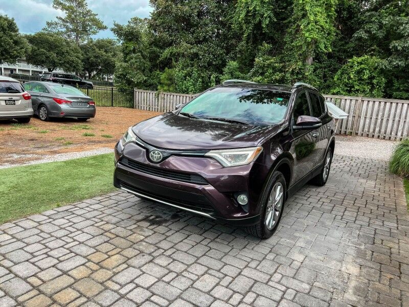 2016 Toyota RAV4 Limited Wilmington NC