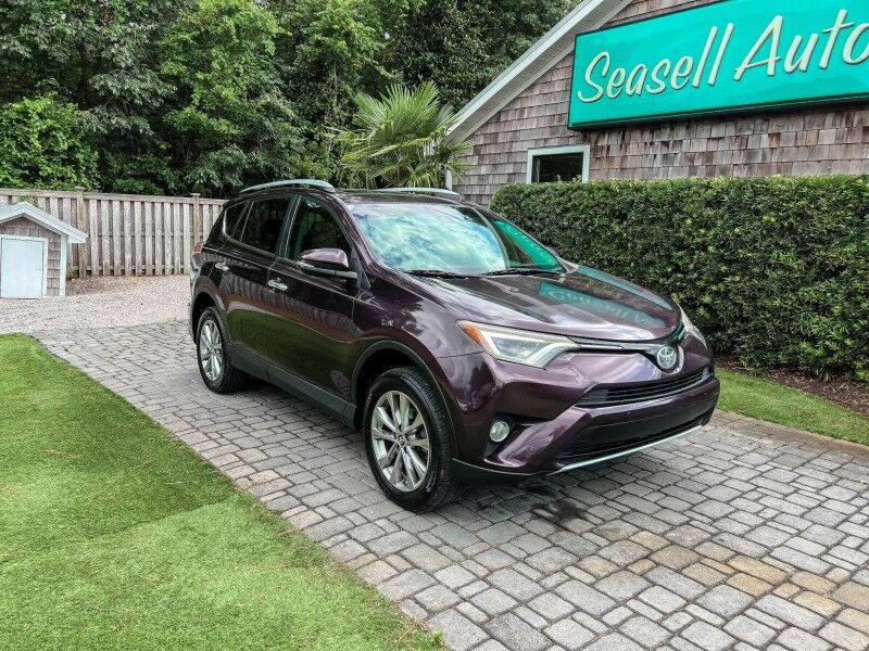2016 Toyota RAV4 Limited Wilmington NC