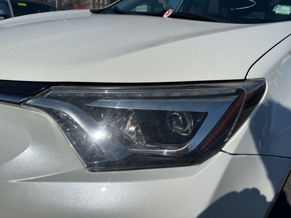2016 Toyota RAV4 Limited