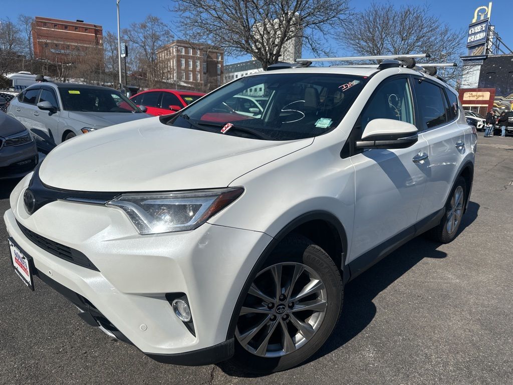2016 Toyota RAV4 Limited