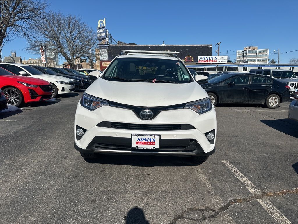 2016 Toyota RAV4 Limited