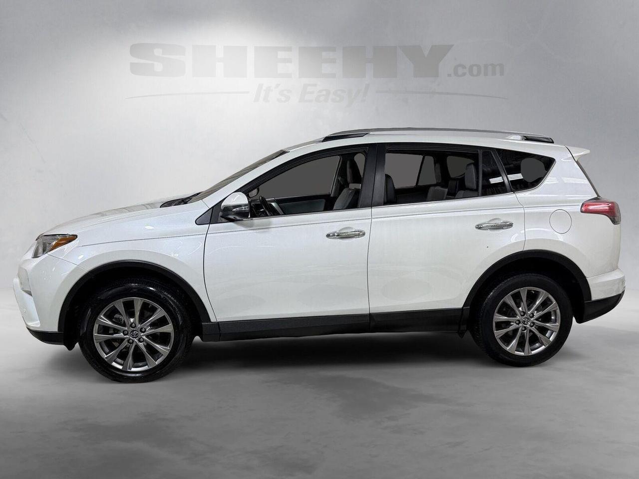 2016 Toyota RAV4 Limited Annapolis MD