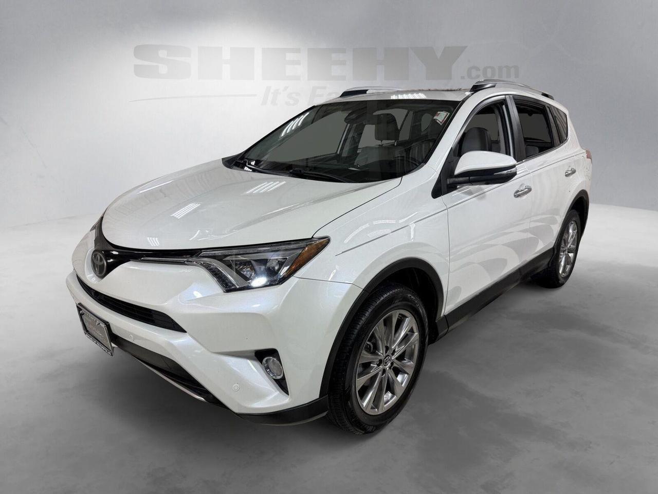 2016 Toyota RAV4 Limited Annapolis MD