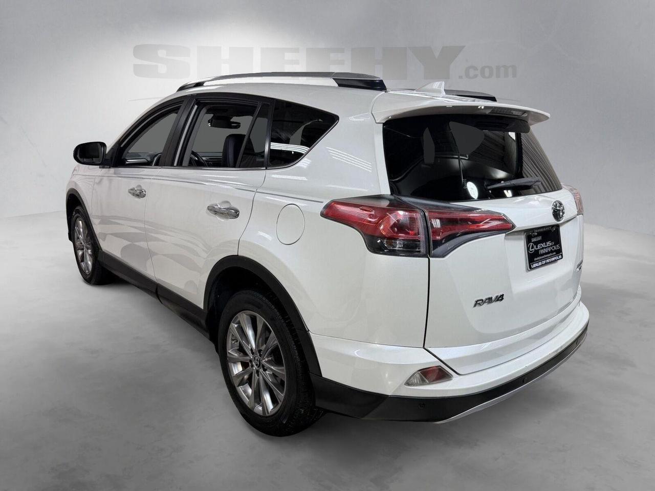 2016 Toyota RAV4 Limited Annapolis MD