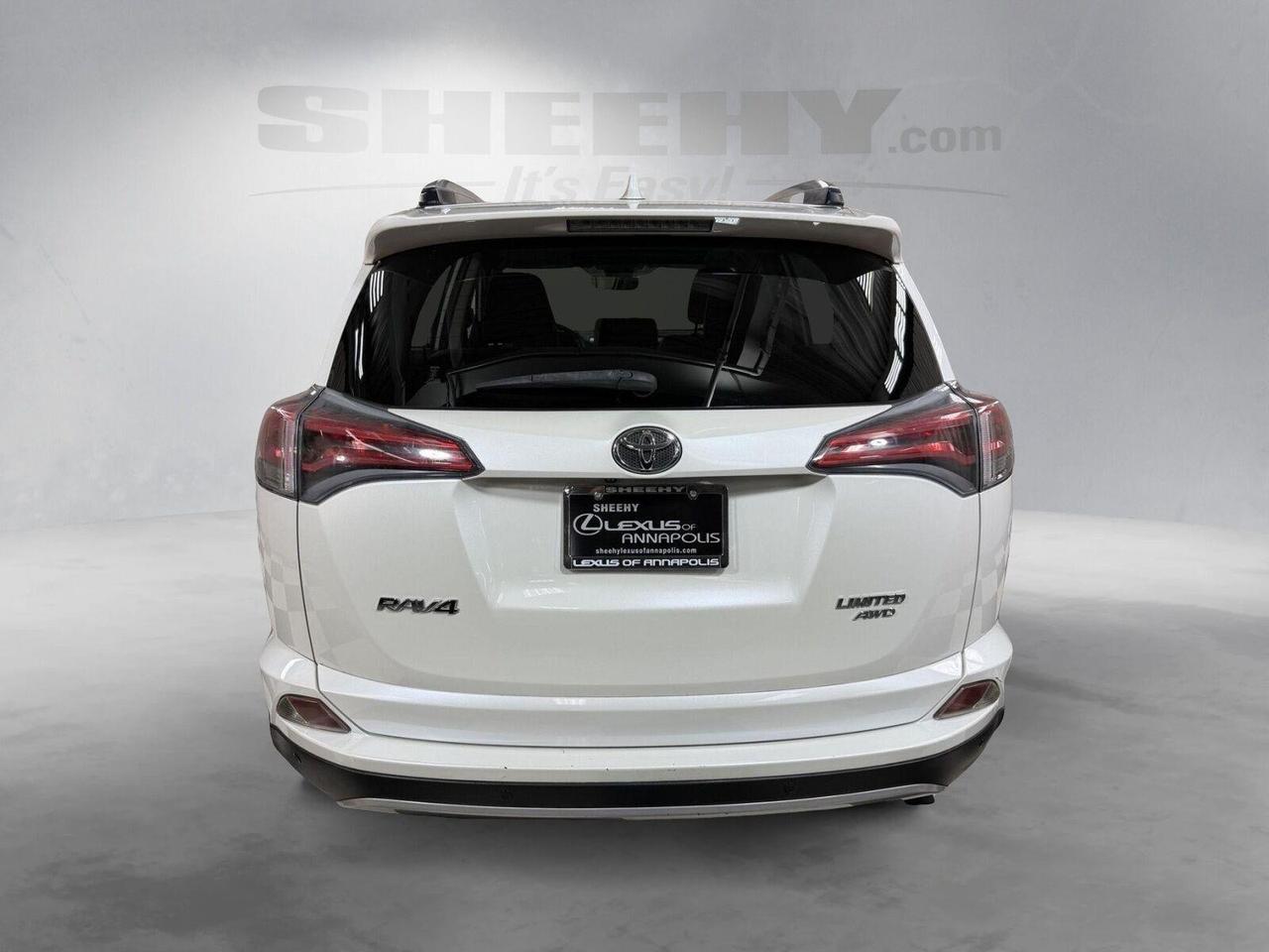 2016 Toyota RAV4 Limited Annapolis MD