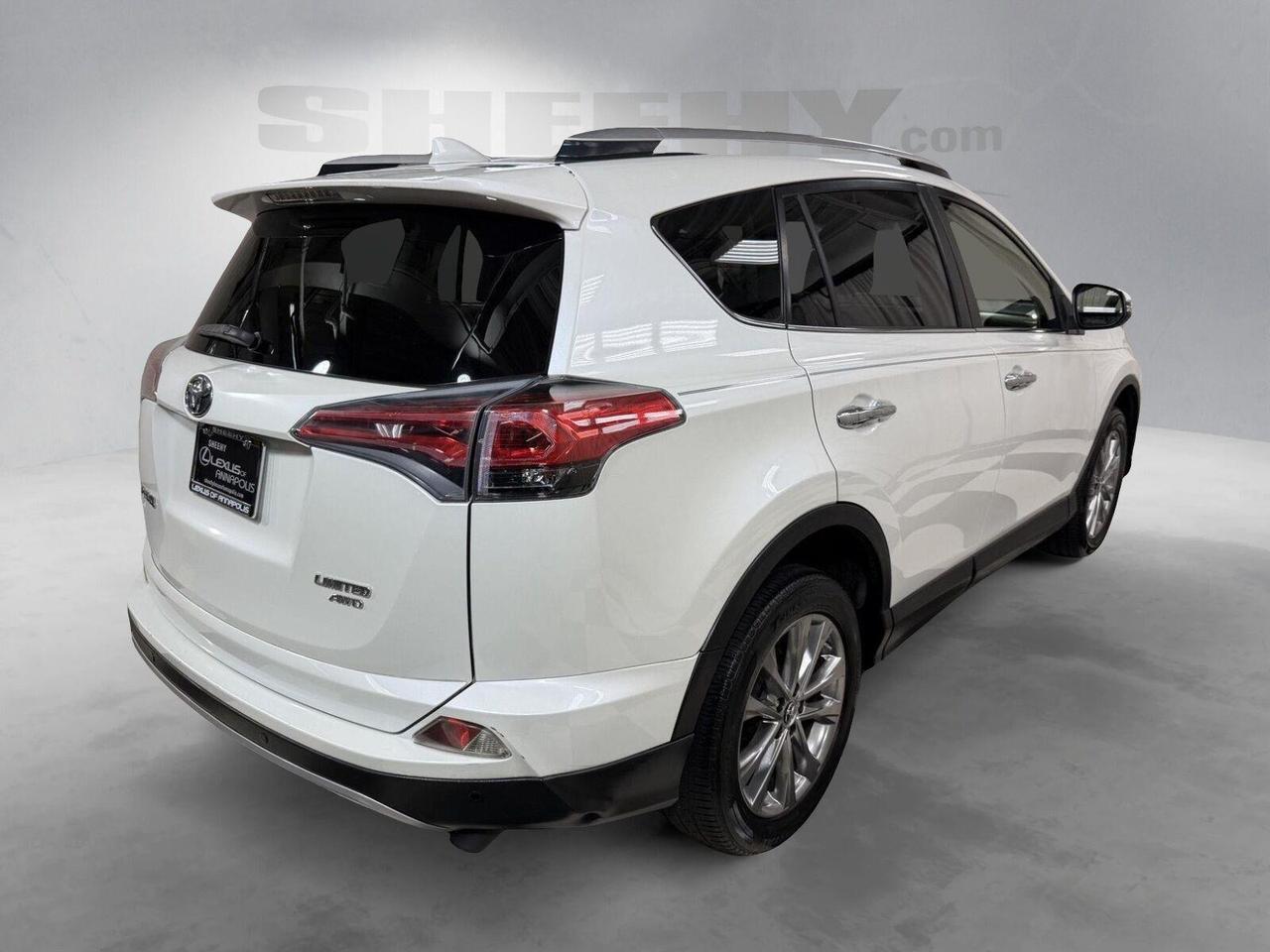 2016 Toyota RAV4 Limited Annapolis MD